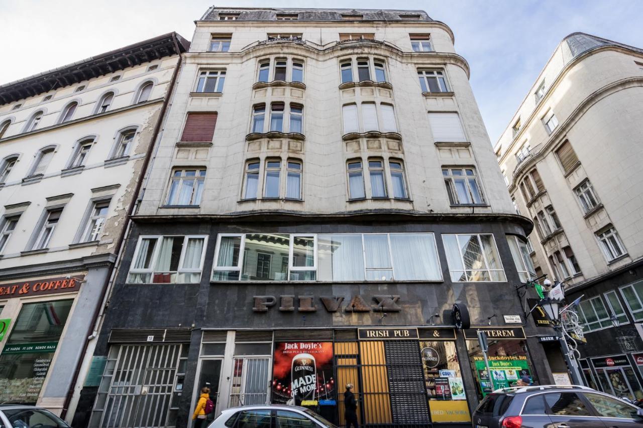 Luxury Pilvax Studio Budapest Exterior photo