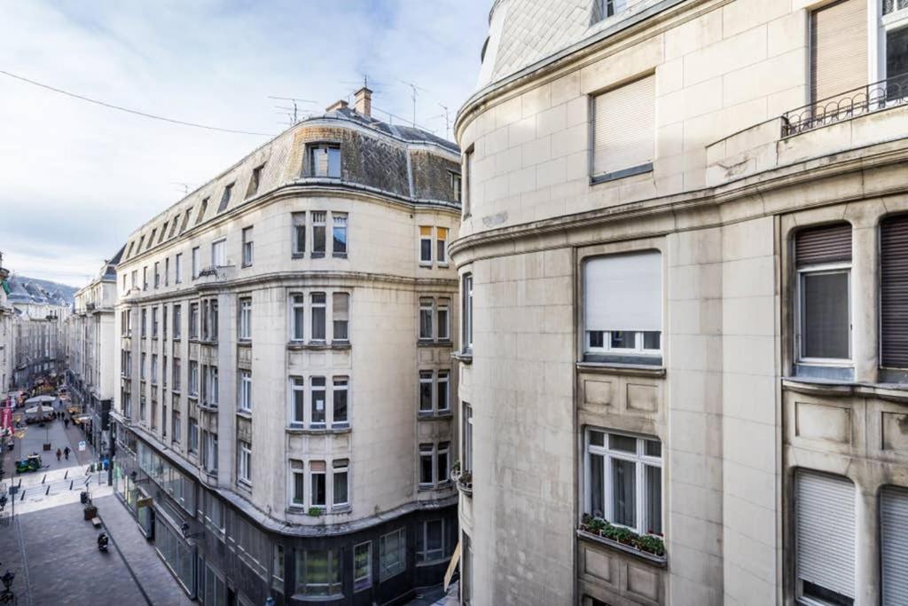 Luxury Pilvax Studio Budapest Exterior photo
