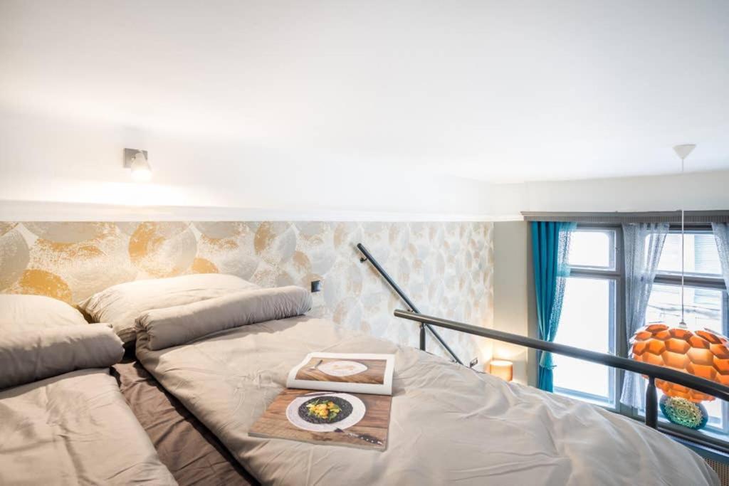 Luxury Pilvax Studio Budapest Exterior photo