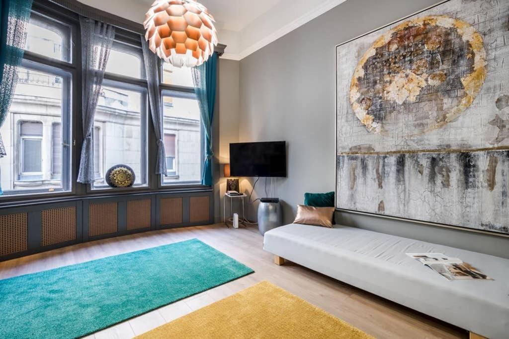 Luxury Pilvax Studio Budapest Exterior photo
