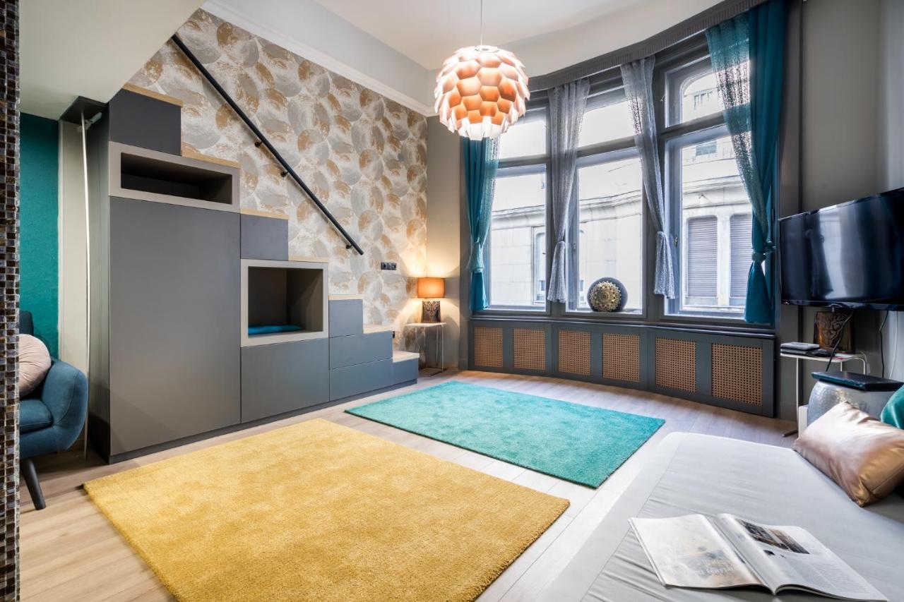 Luxury Pilvax Studio Budapest Exterior photo