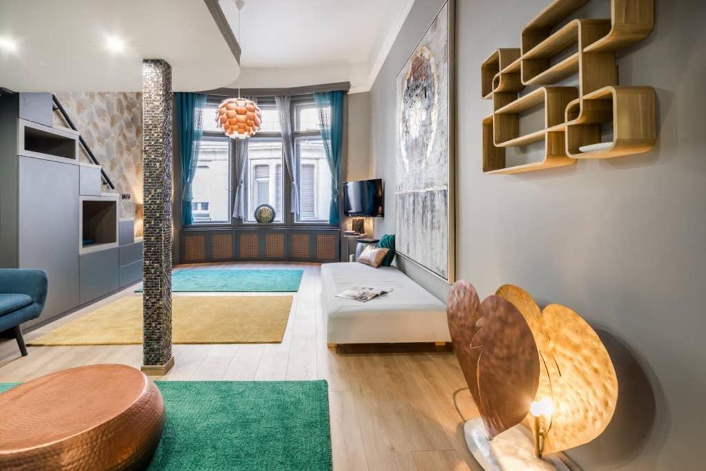 Luxury Pilvax Studio Budapest Exterior photo