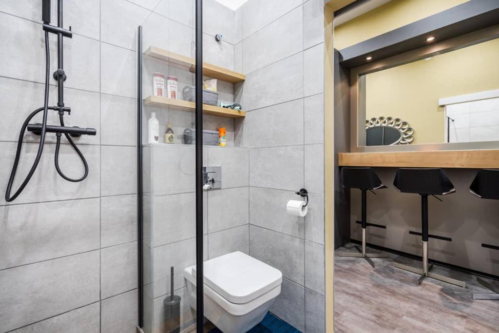 Luxury Pilvax Studio Budapest Exterior photo