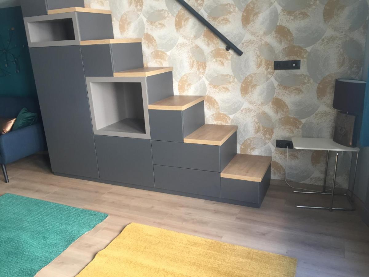 Luxury Pilvax Studio Budapest Exterior photo