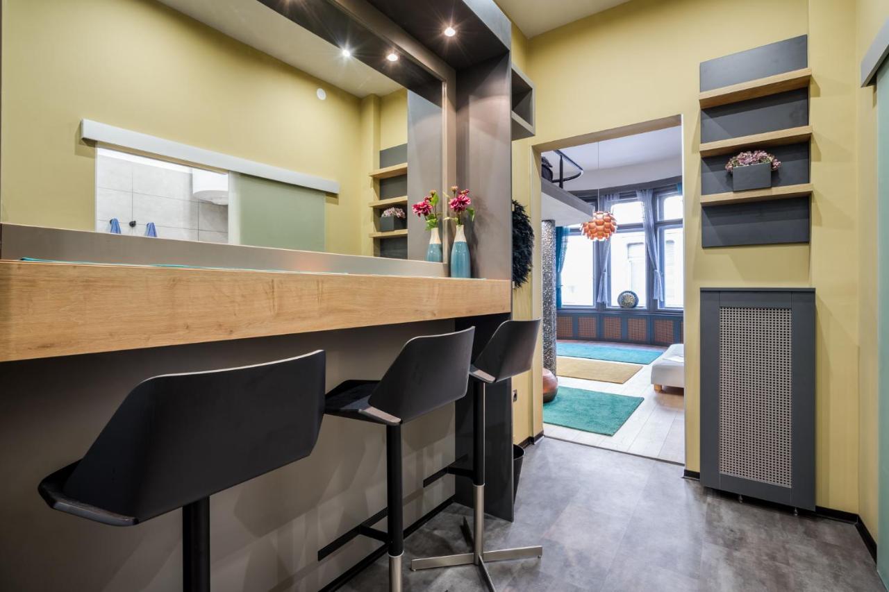 Luxury Pilvax Studio Budapest Exterior photo